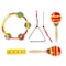 Toy Time Kids Percussion Musical Instruments Toy Set by Toy Time 125290NBW - alternate 1